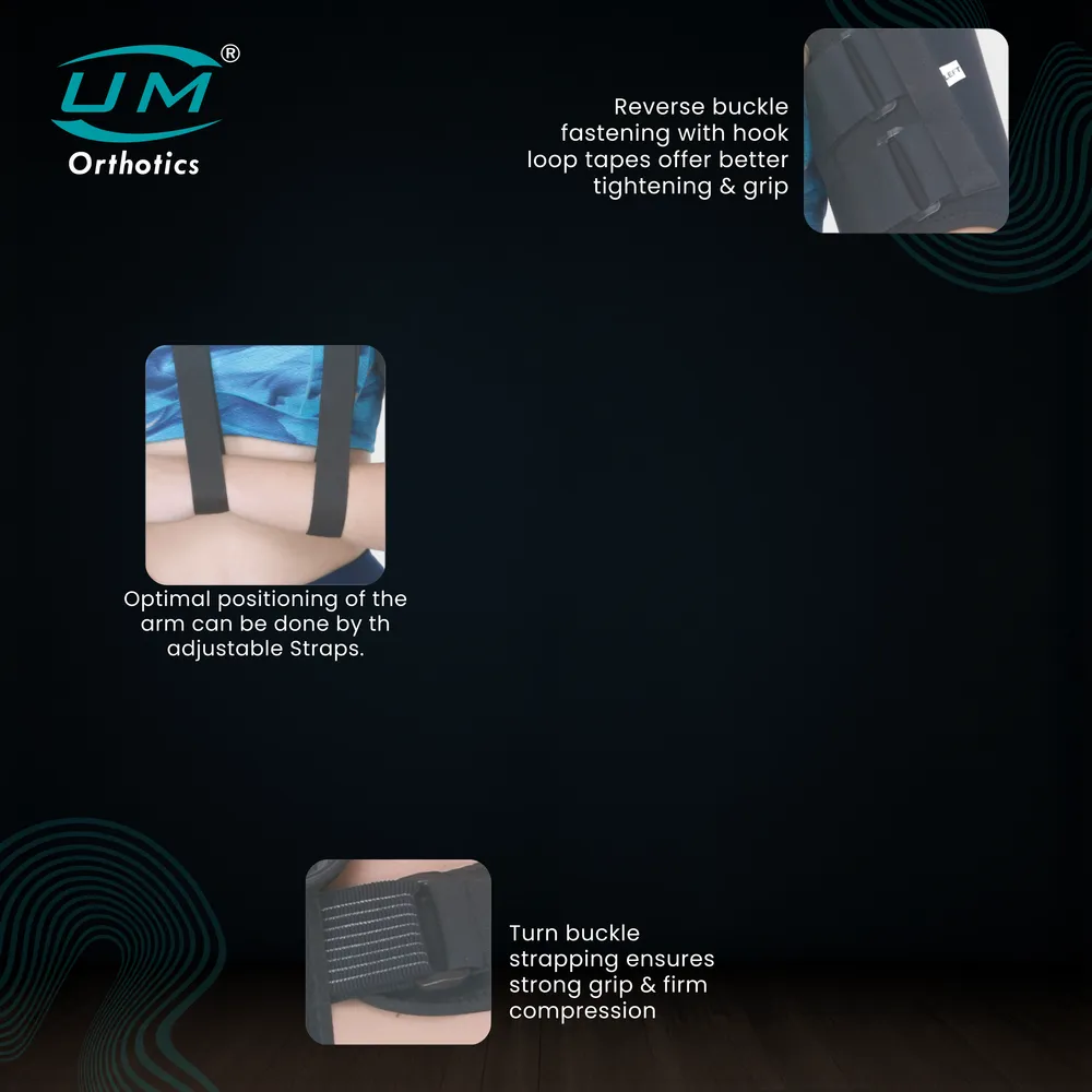 UM HUMERAL FRACTURE ORTHOSIS - Image 3