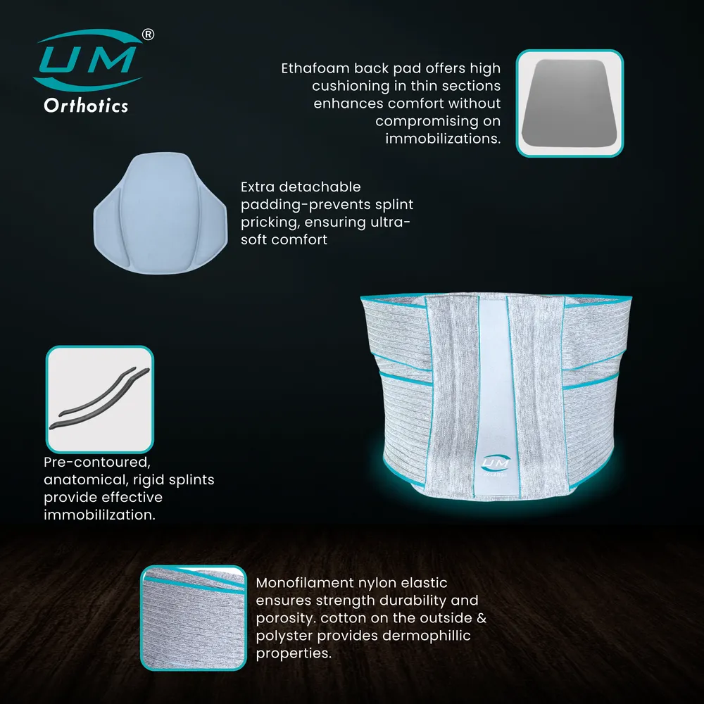 UM MATERNITY BELT SUPPORT - Image 3