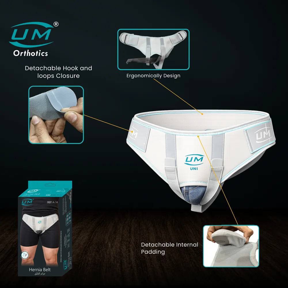 UM HERNIA BELT - Image 3