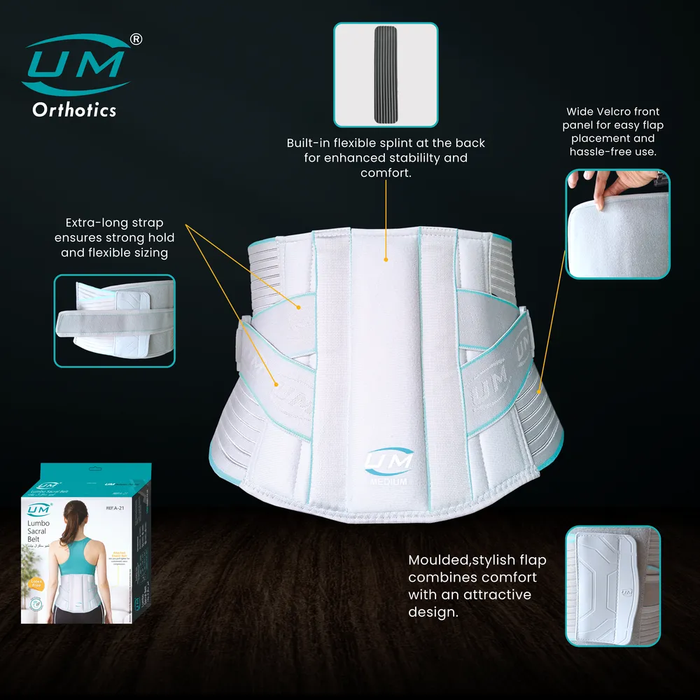 UM LUMBO SACRAL BELT - Image 3