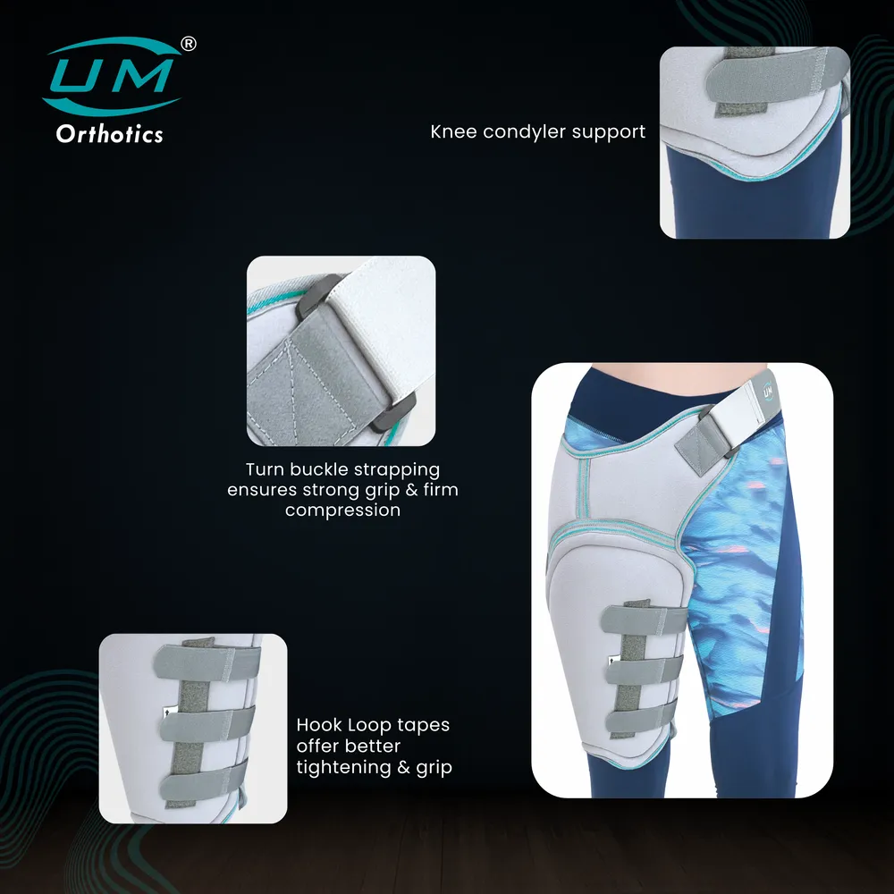 UM THIGH BRACE WITH PELVIC SUPPORT - Image 3