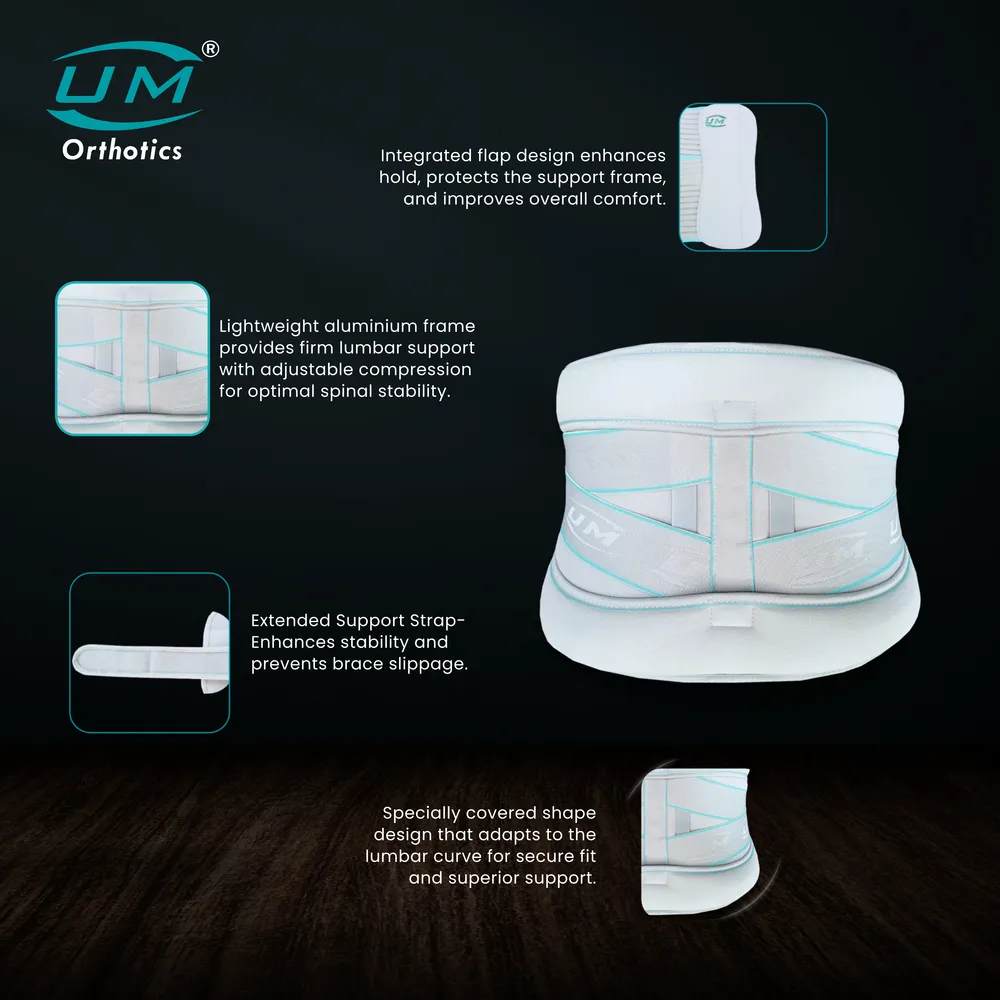 UM L.S BRACE (ECO FRAME) - Image 3