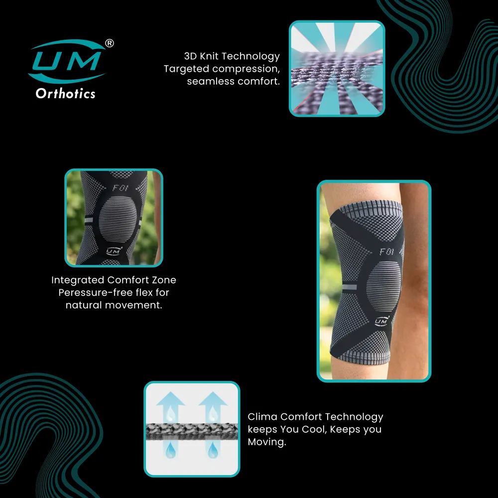UM KNEE SUPPORT - Image 3