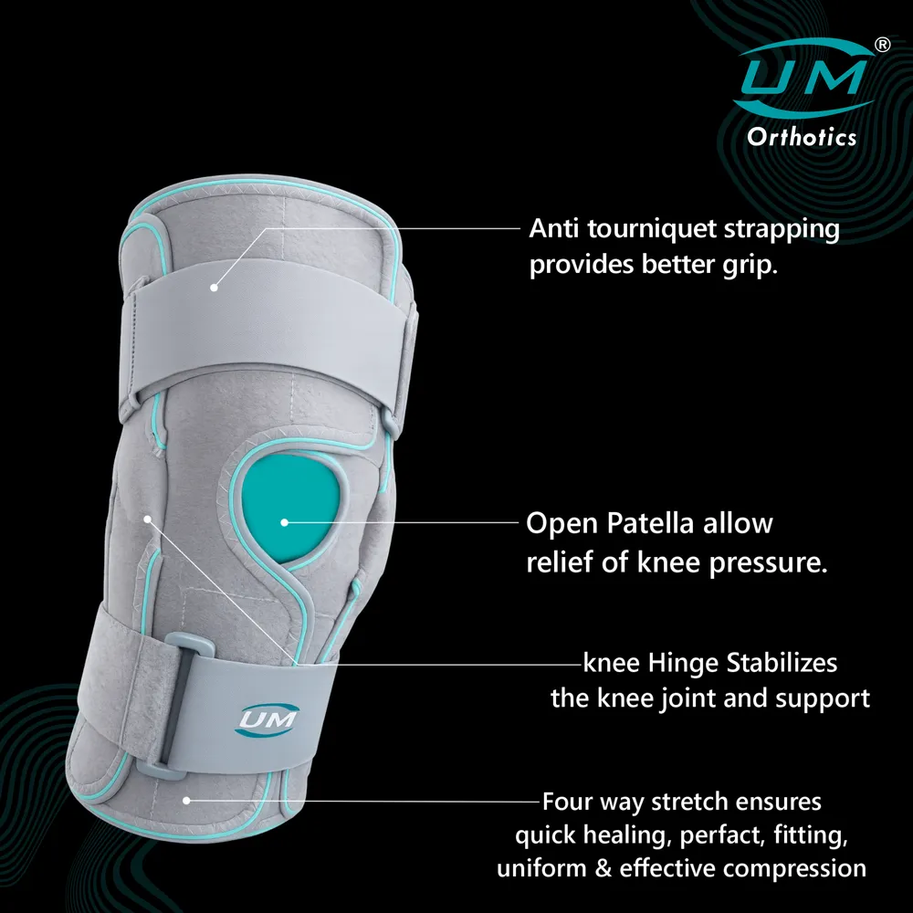 UM FUNCTIONAL KNEE SUPPORT - Image 3