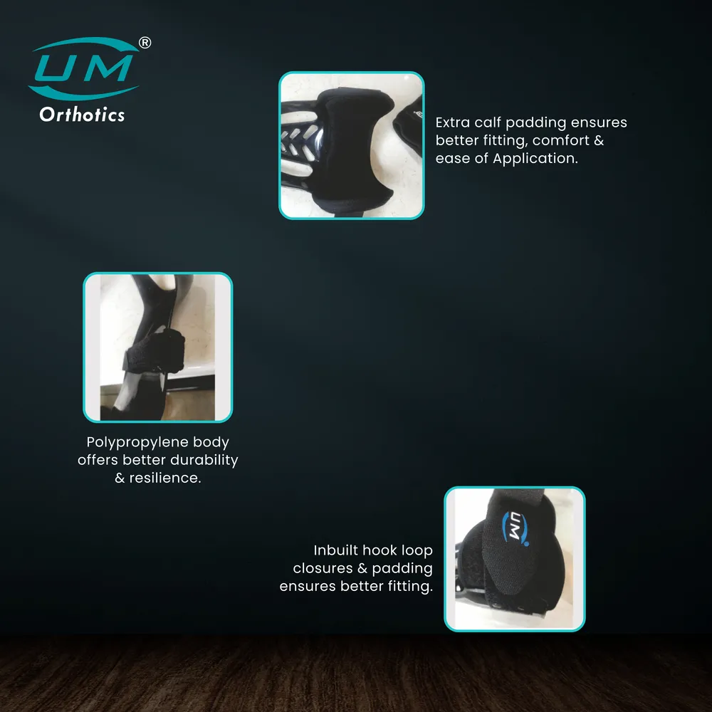 UM FOOT DROP SPLINT - Image 3