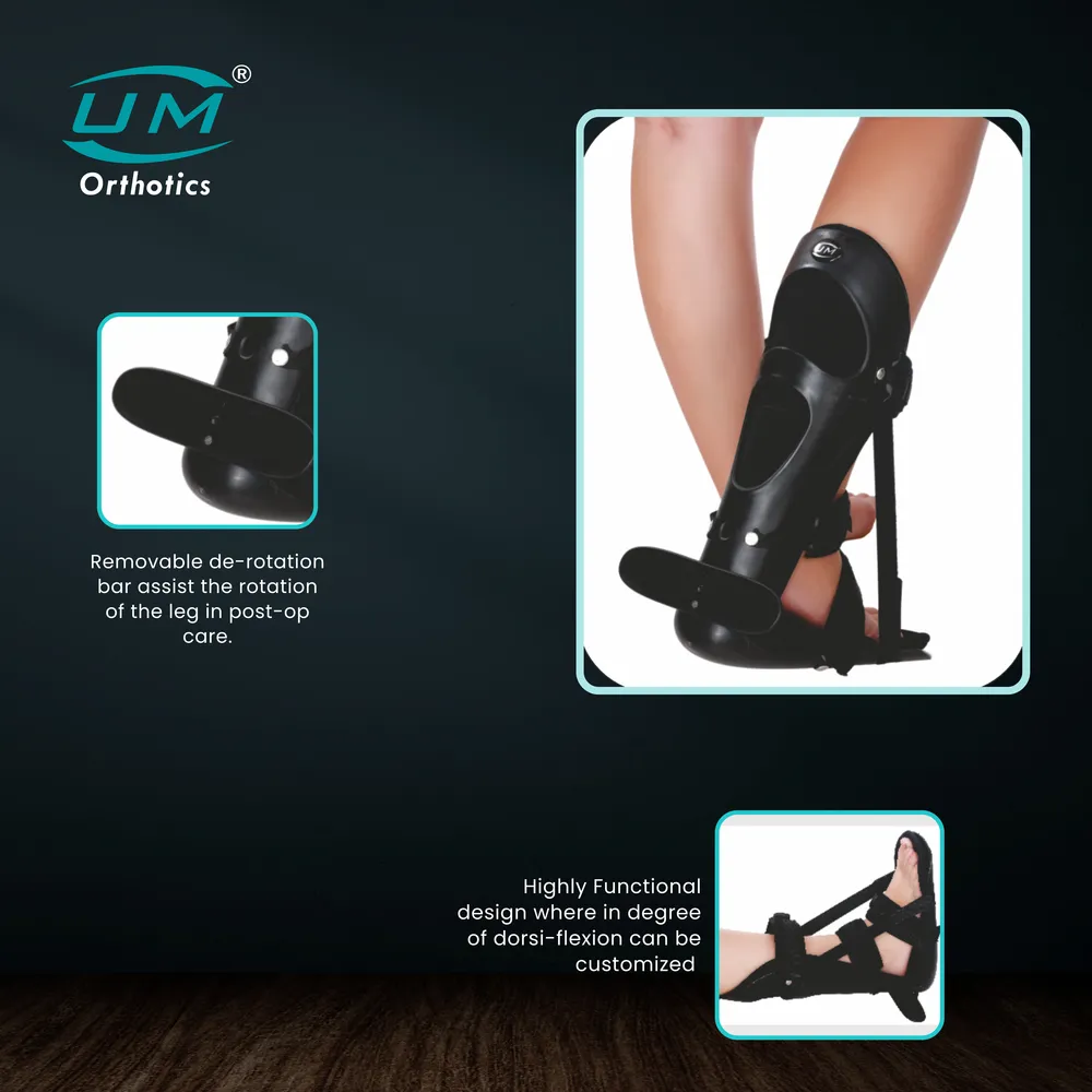UM PF NIGHT SPLINT DE-ROTATION - Image 3