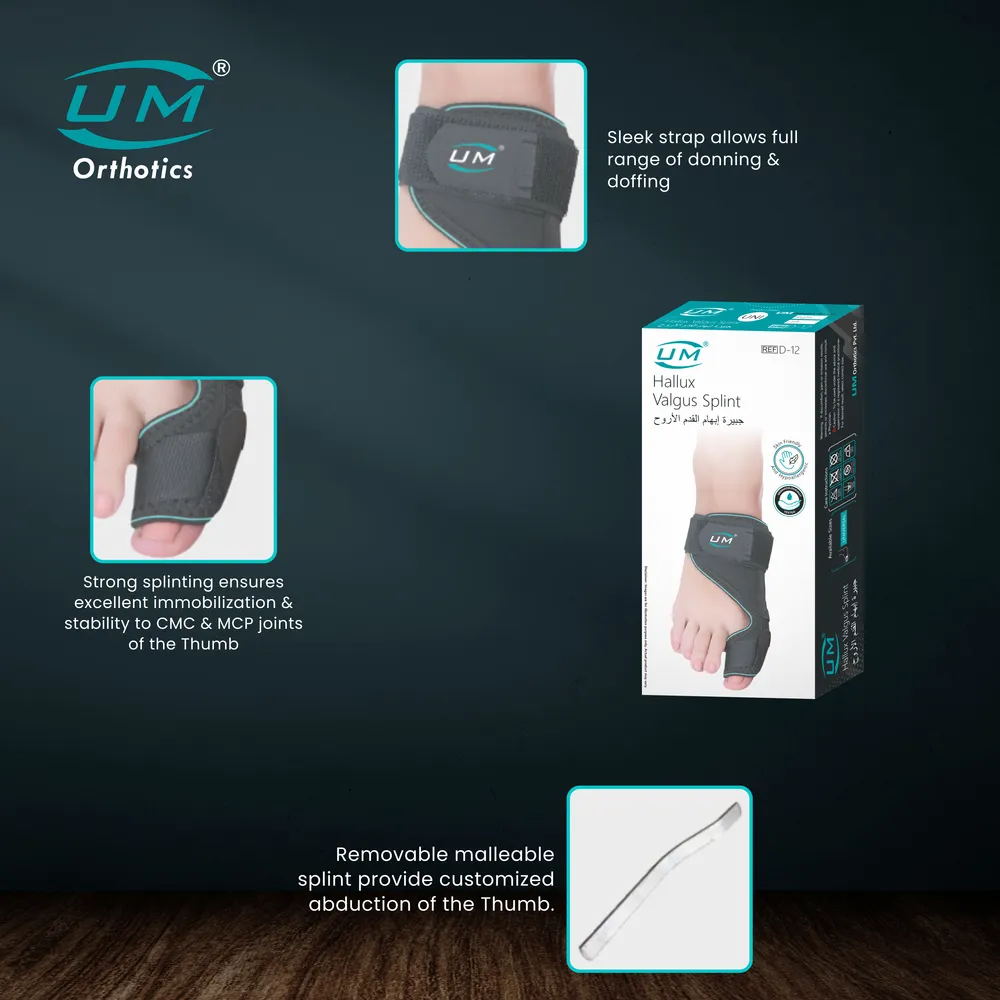 UM HALLUX VALGUS SPLINT - Image 3