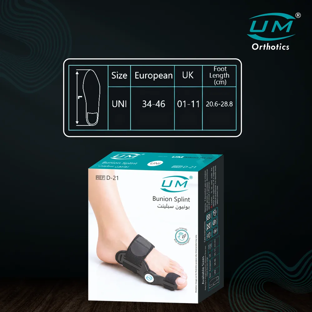 UM BUNION SPLINT - Image 4