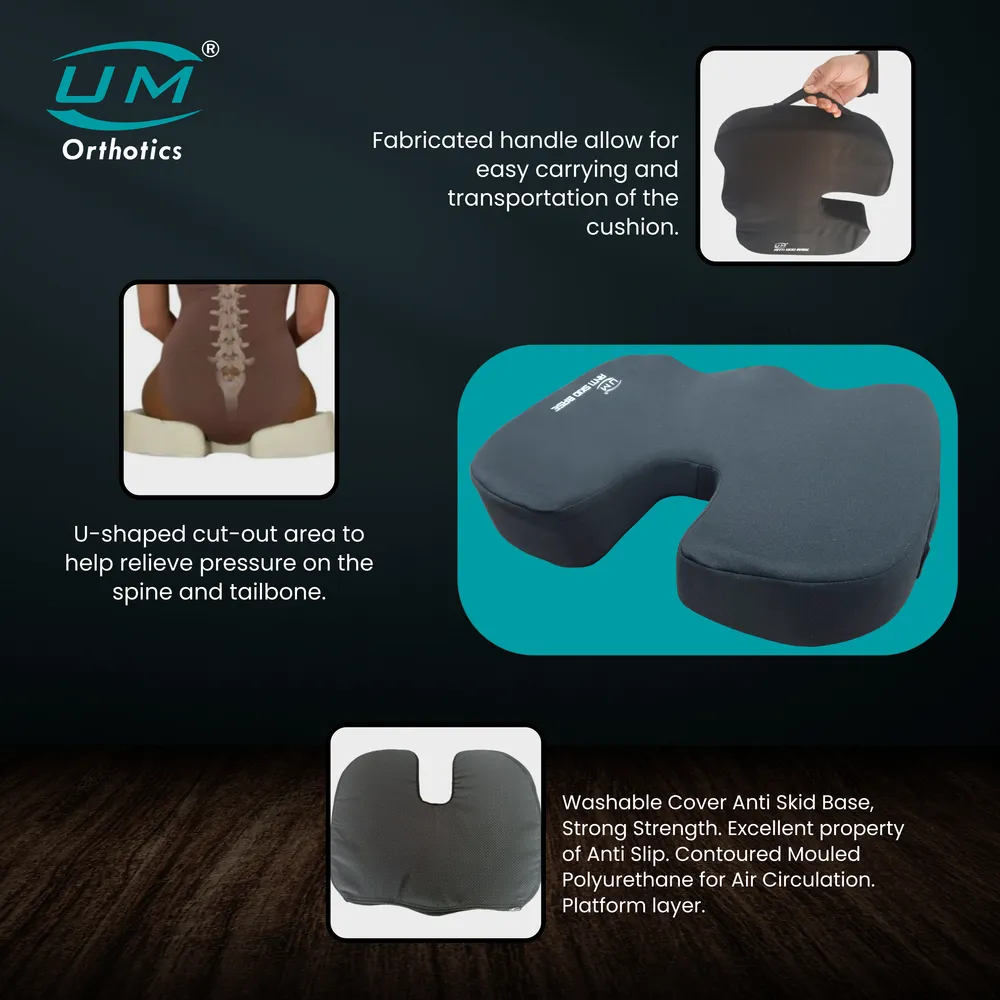 UM COCCYX CUSHION SEAT - Image 4