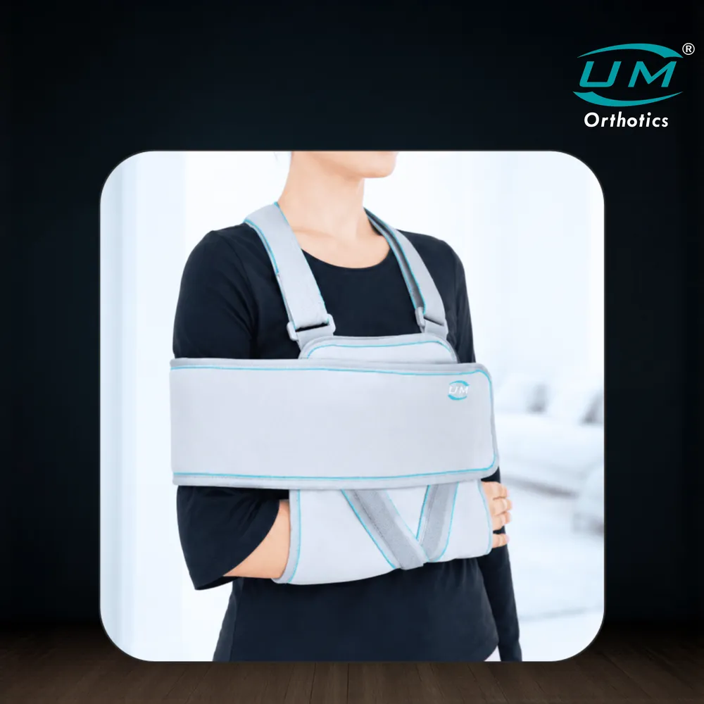 UM UNIVERSAL SHOULDER IMMOBILIZER - Image 4