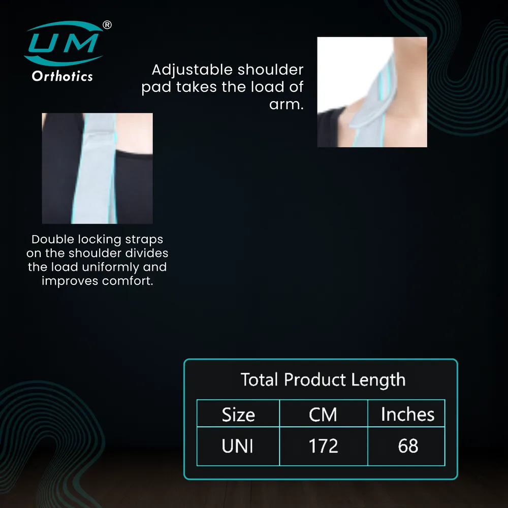 UM SLING STRAP (RIGHT/LEFT) UNI - Image 4