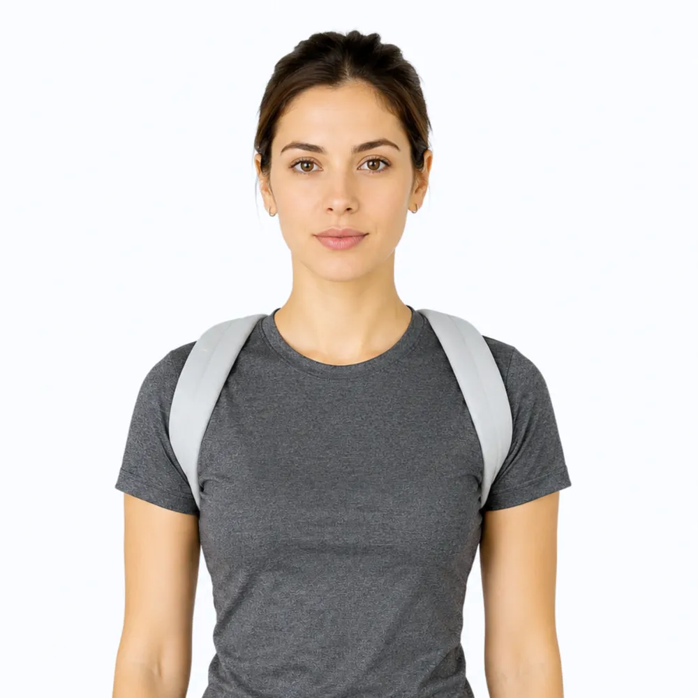 UM CLAVICLE BRACE WITH BUCKLE - Image 4