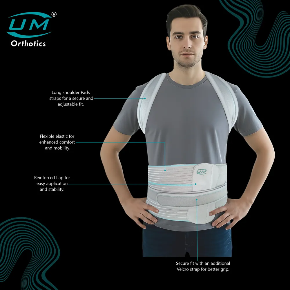 UM TAYLOR'S BRACE D.L.S.O Short / Long - Image 4