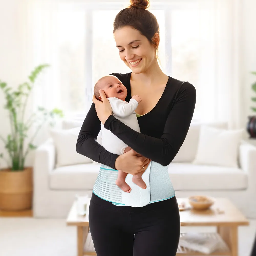 UM ABDOMINAL BINDER 8" - Image 4