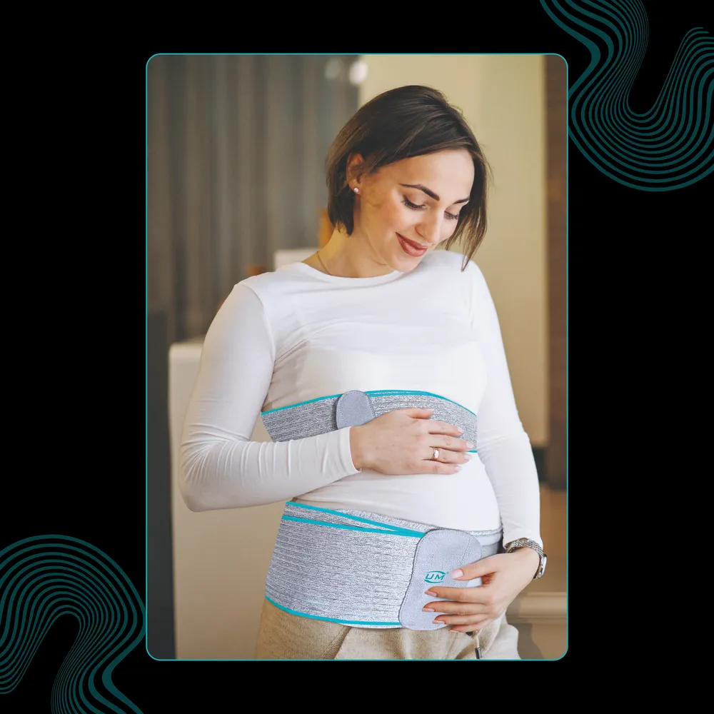 UM MATERNITY BELT SUPPORT - Image 4