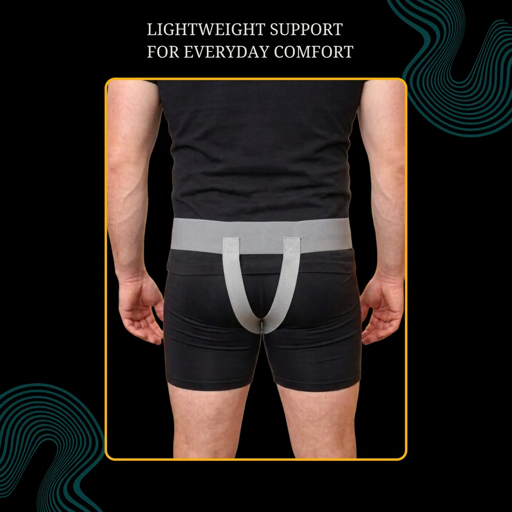UM HERNIA BELT - Image 4
