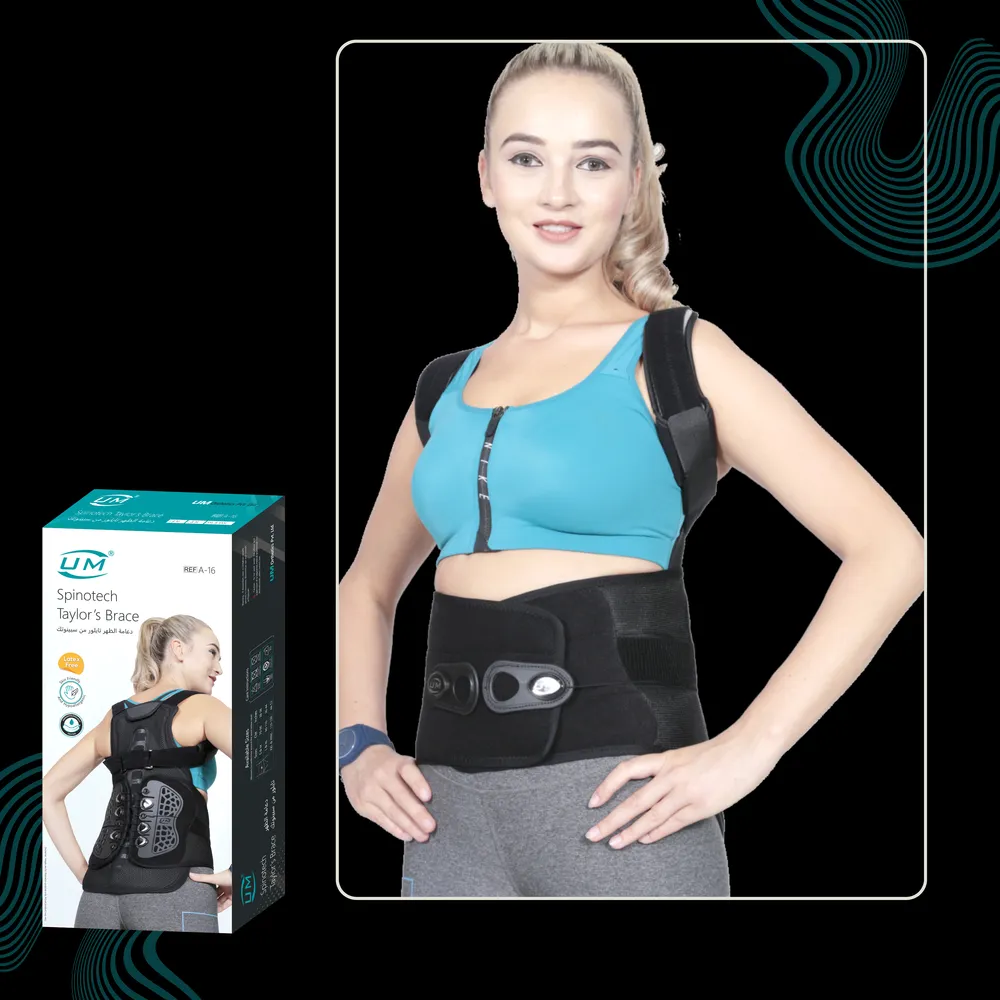 UM SPINOTECH TAYLOR'S BRACE - Image 4