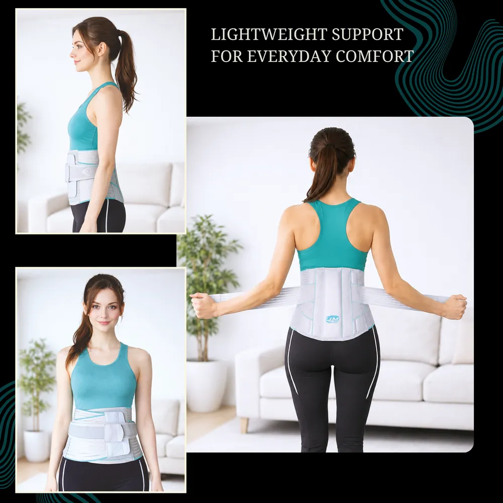 UM LUMBO SACRAL BELT - Image 4