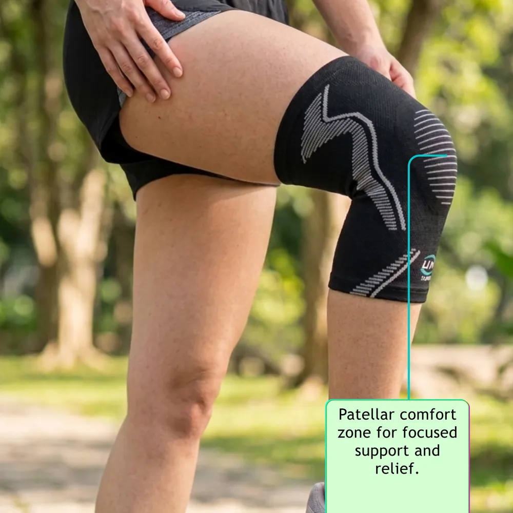 UM KNEE SUPPORT COMFORT - Image 4