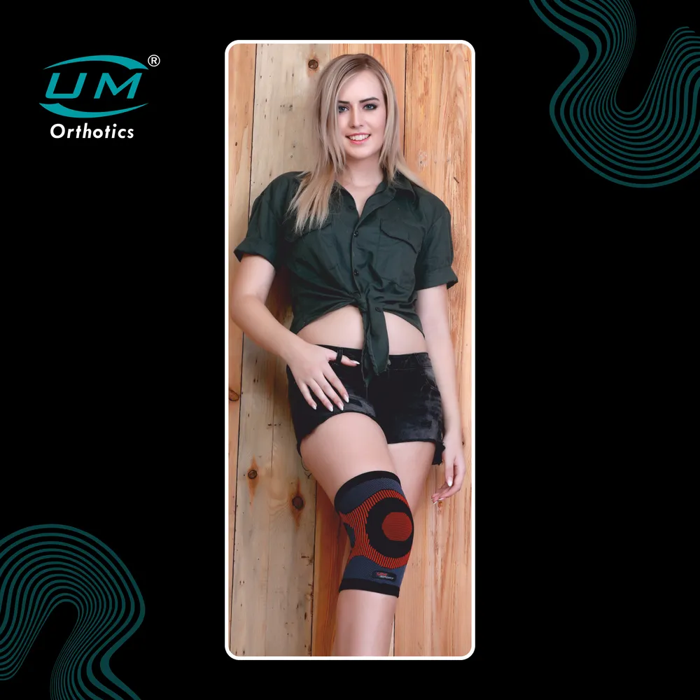 UM KNEE SUPPORT 3D - Image 4