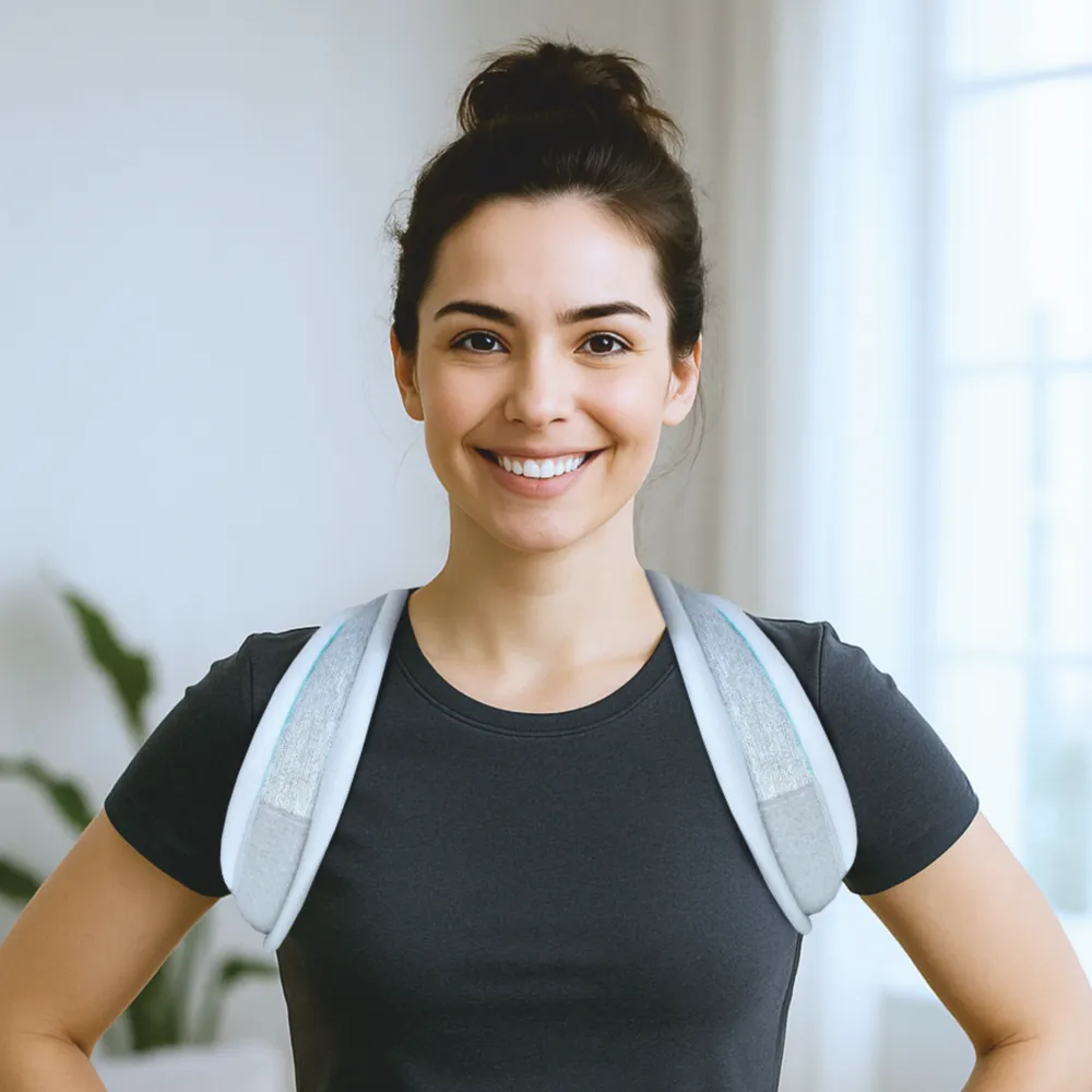UM CLAVICLE BRACE WITH VELCRO - Image 4
