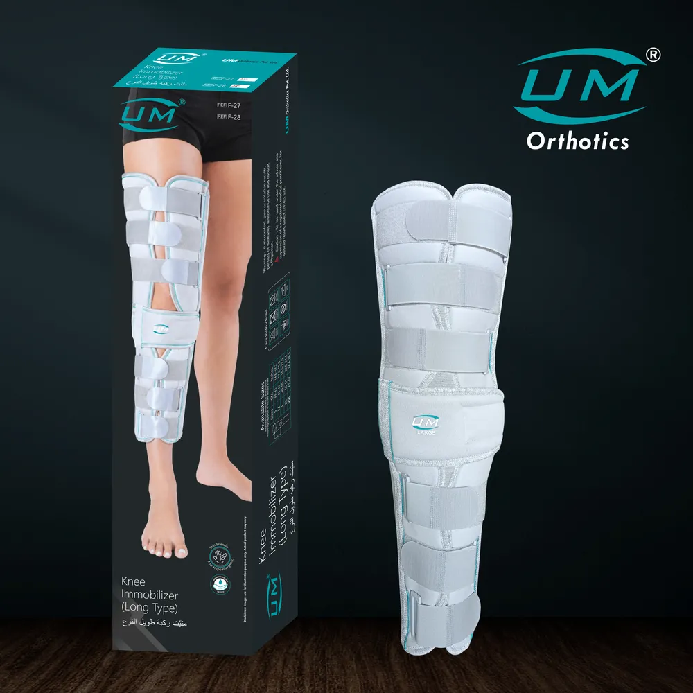 UM KNEE IMMOBILIZER LONG TYPE 24" - Image 4
