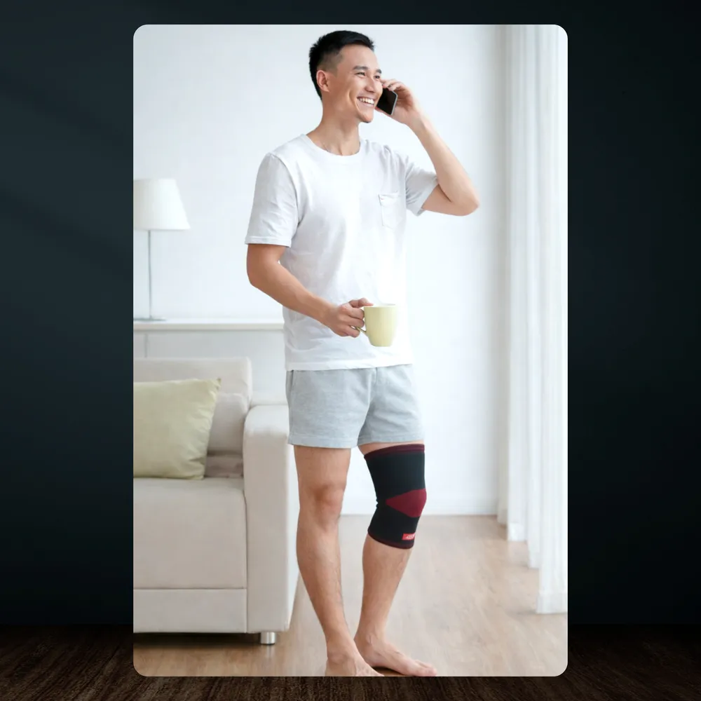 BAMBOO KNEE SUPPORT - Image 4