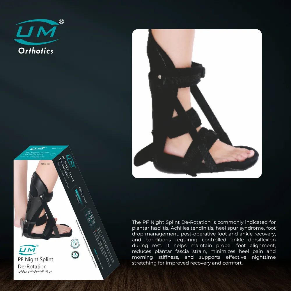 UM PF NIGHT SPLINT DE-ROTATION - Image 4