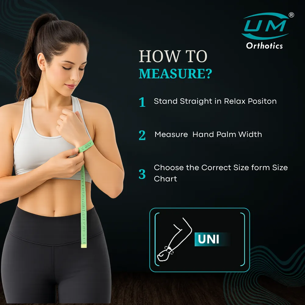 UM WRIST & THUMB SUPPORT (NEOPRENE) - Image 5