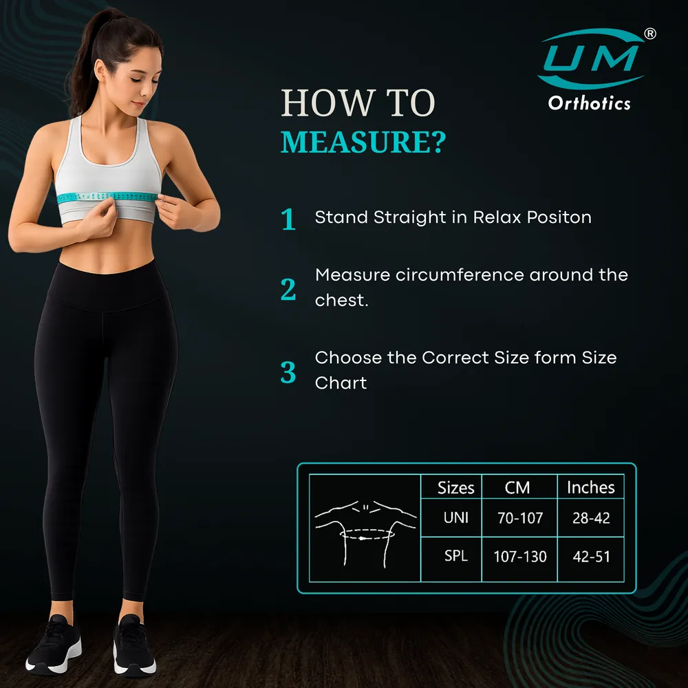 UM POSTURE BRACE - Image 5