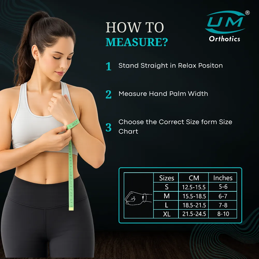 UM WRIST SPLINT RT/LT - Image 5