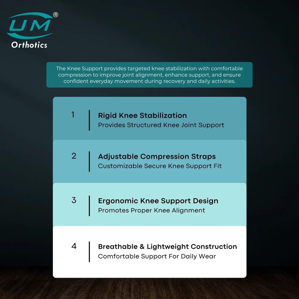 UM KNEE SUPPORT - Image 5