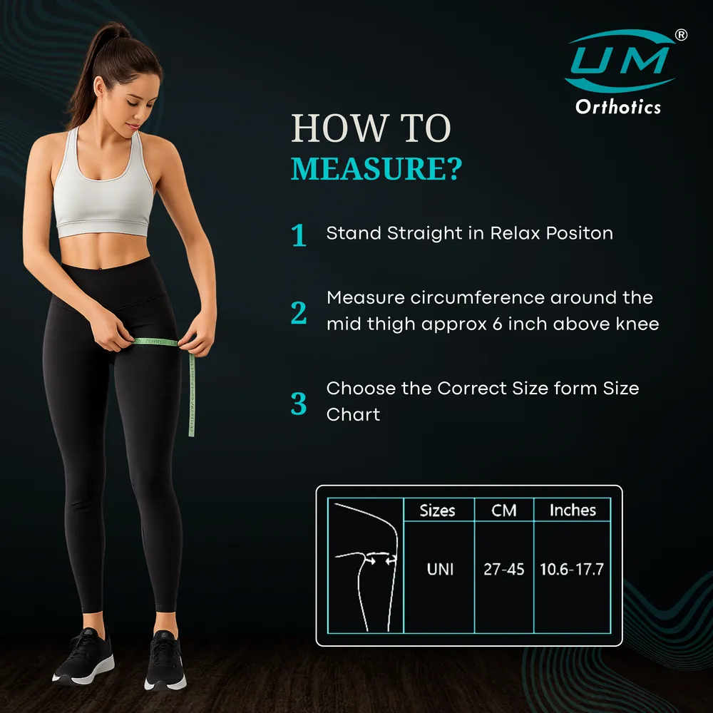 UM THERAPEUTIC KNEE GUARD - Image 5