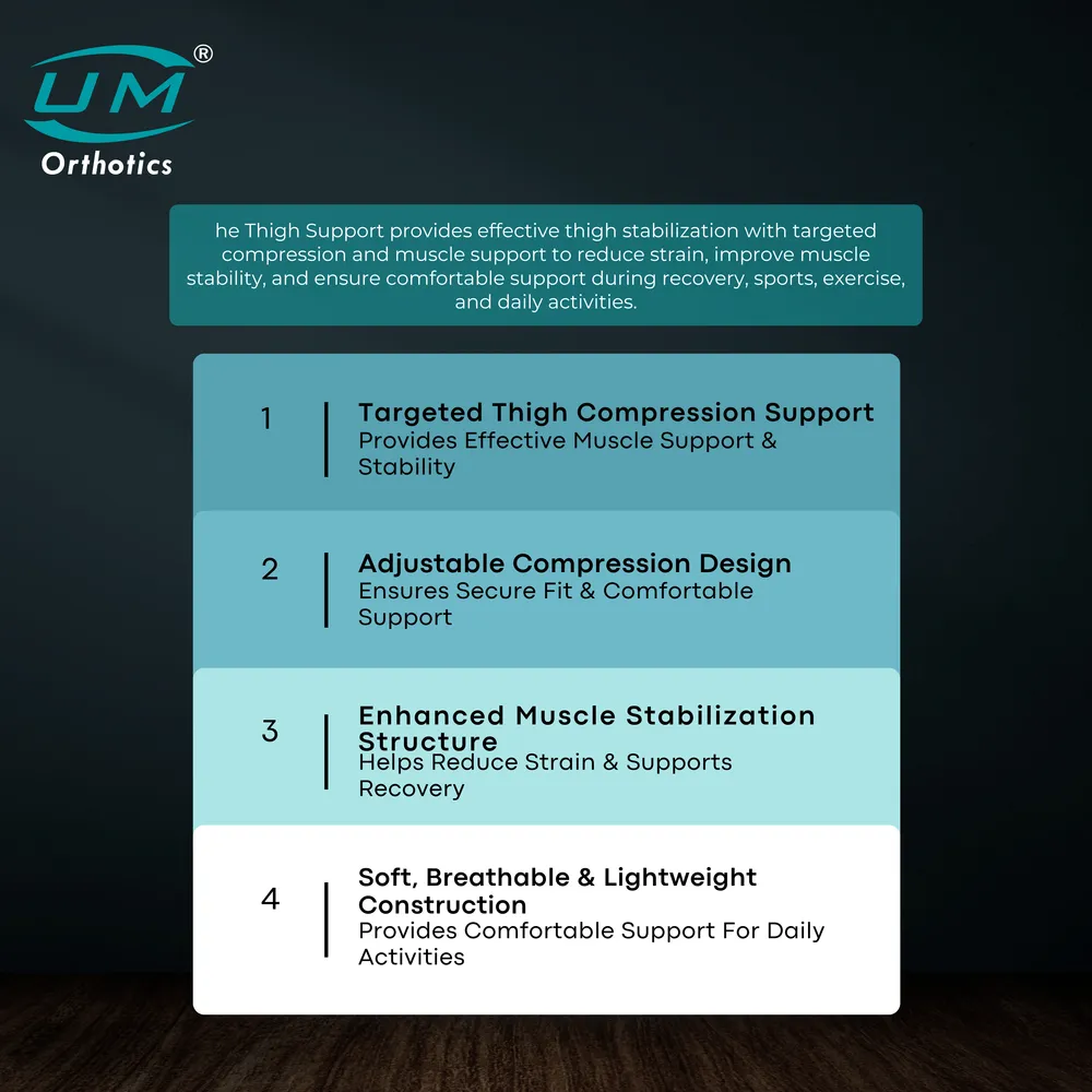 UM THIGH SUPPORT - Image 5