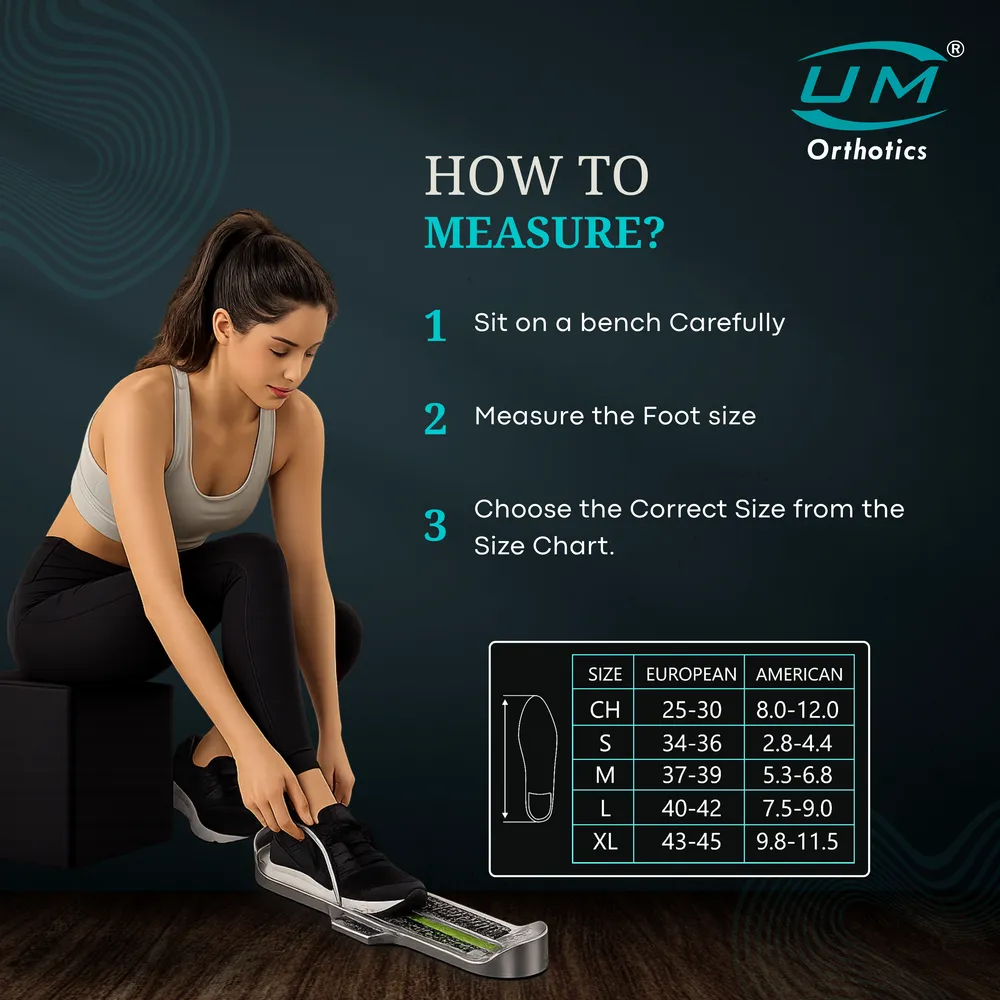 UM FOOT DROP SPLINT WITH LINER - Image 5
