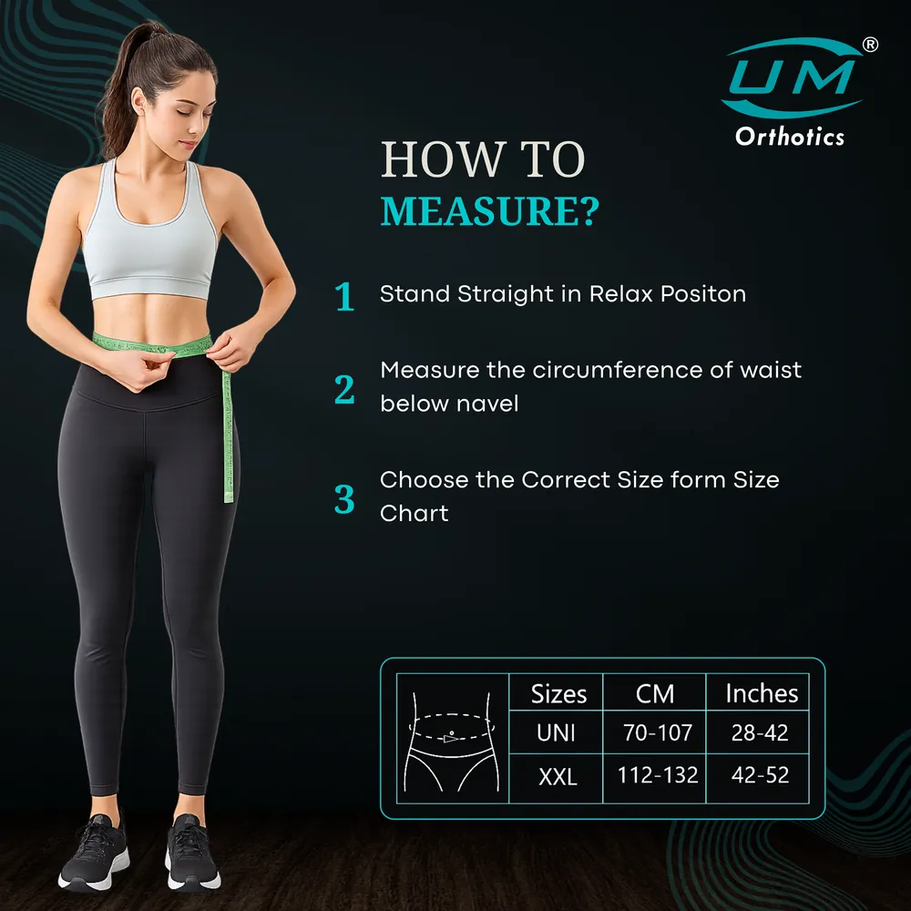 UM LUMBAR SUPPORT (NEOPRENE) - Image 5