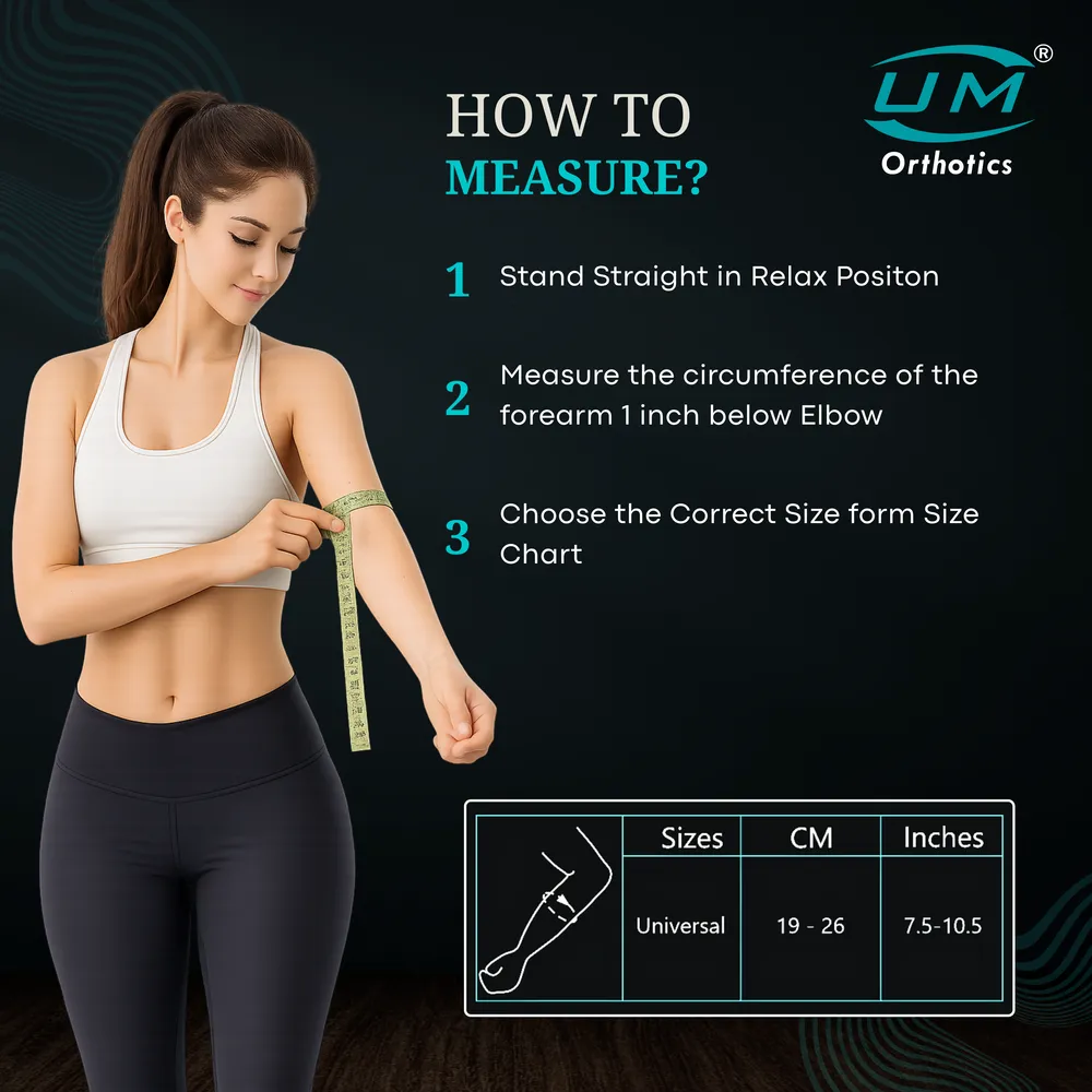 UM WRIST COCKUP SPLINT AMBIDEXTROUS - Image 6