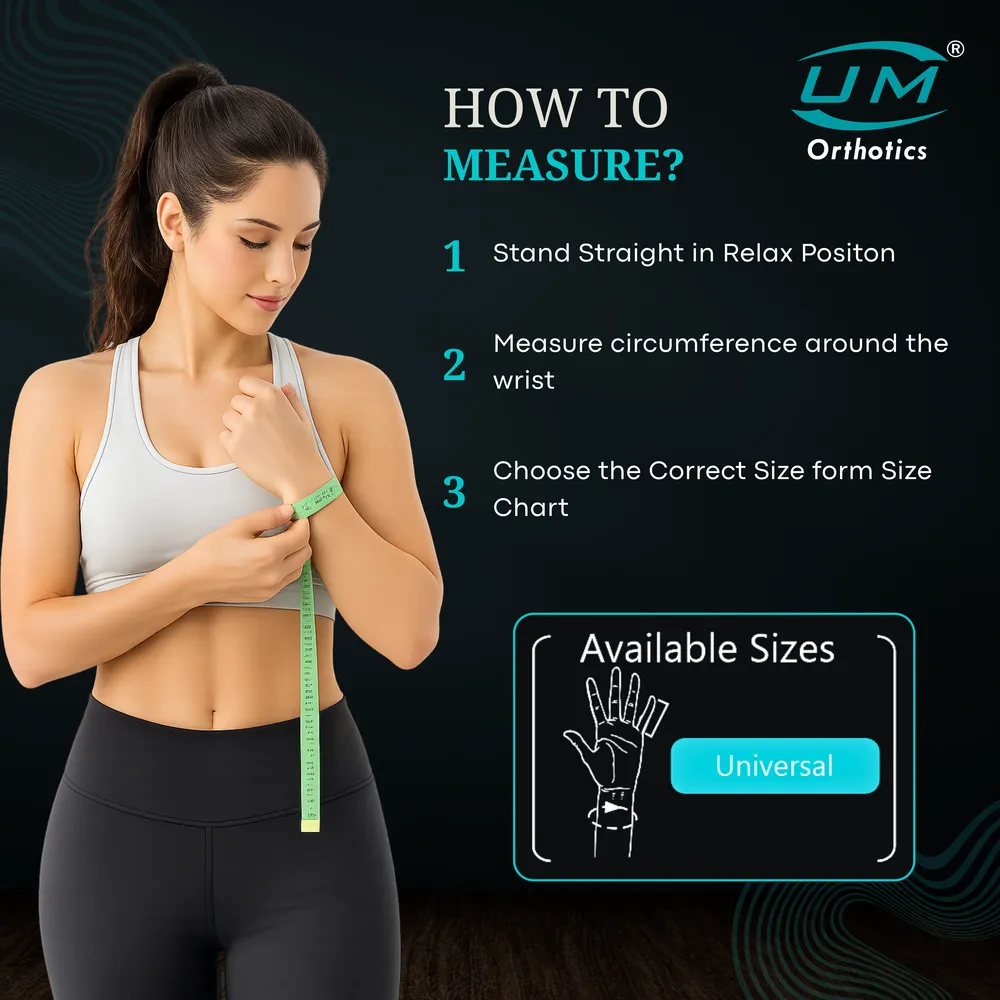 UM HAND & FINGER SPLINT ( UNI) - Image 6