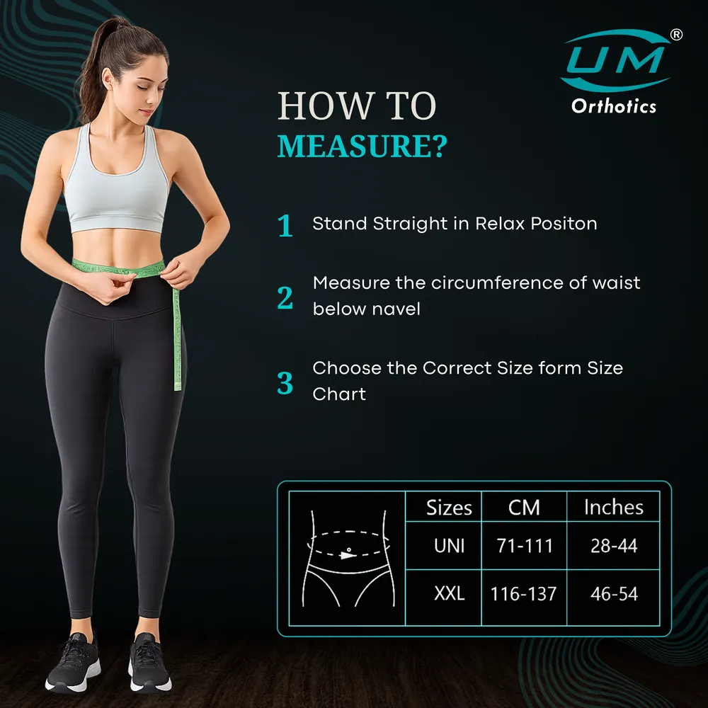 UM CONTOURED LUMBAR SUPPORT - Image 6