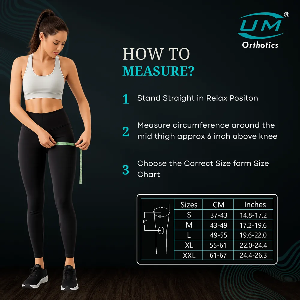 UM KNEE IMMOBILIZER LONG TYPE 24" - Image 6