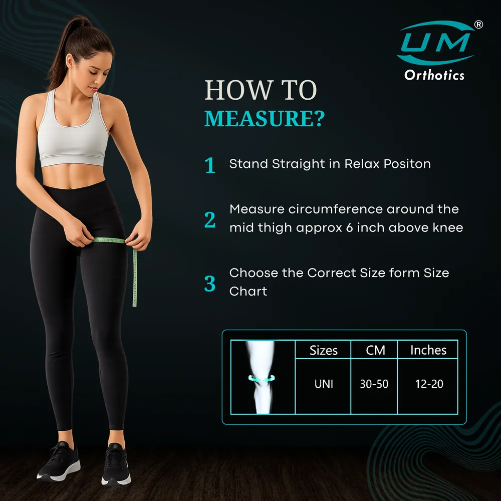UM THIGH SUPPORT - Image 6