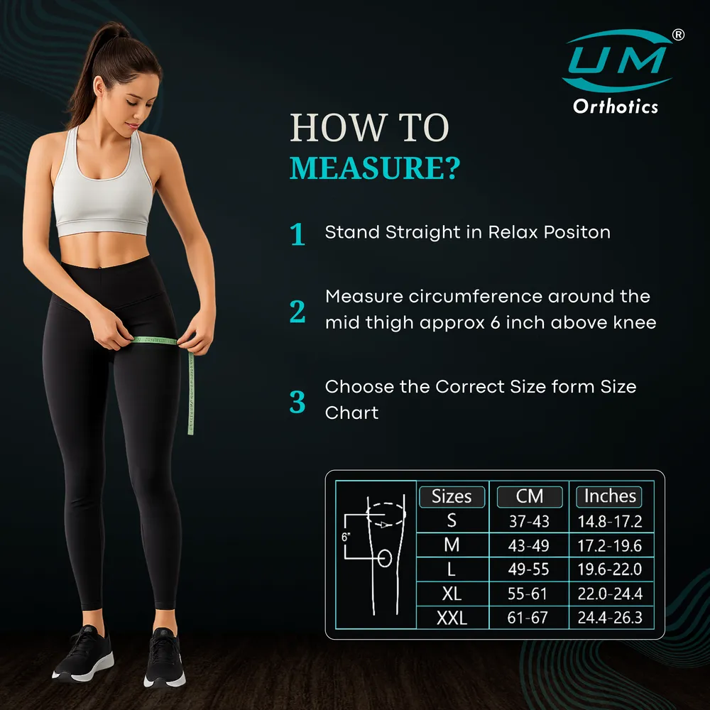 BAMBOO KNEE SUPPORT - Image 6