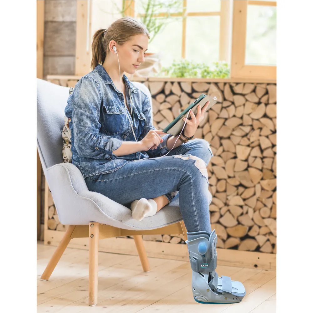 UM AIR WALKER SHOE (SHORT TYPE) - Image 6
