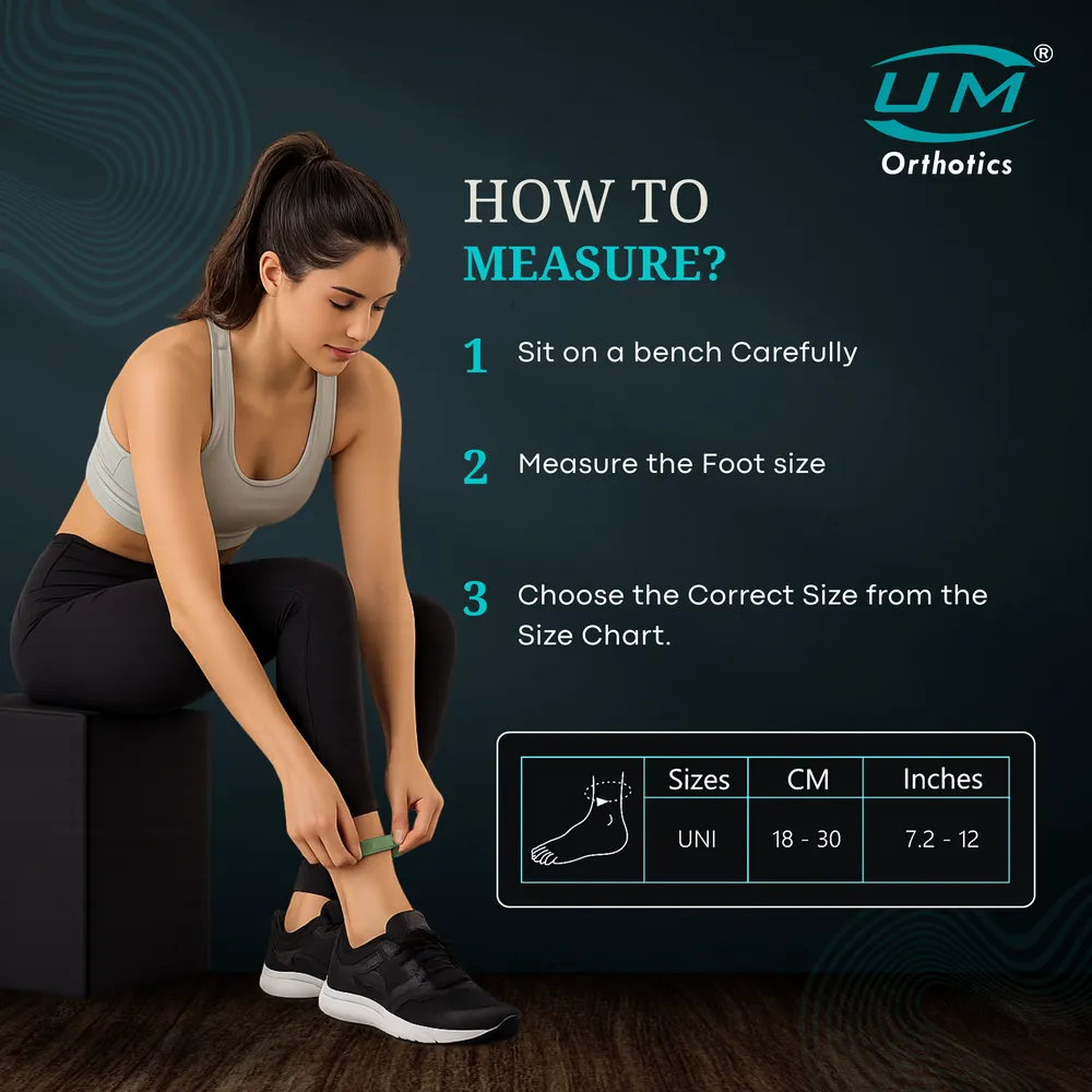 UM ANKLE SPLINT - Image 6