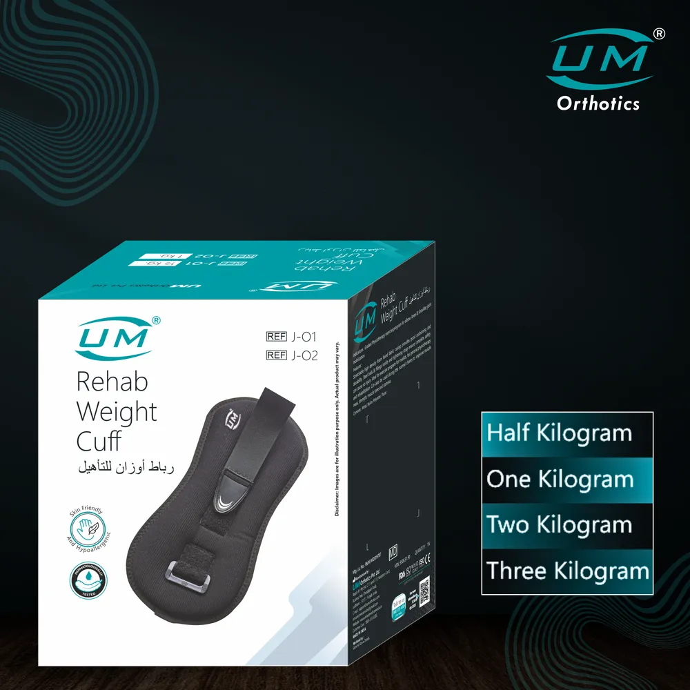 UM REHAB WEIGHT CUFF - Image 6