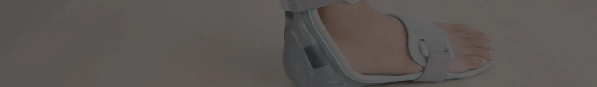 FOOT & ANKLE SUPPORTS
