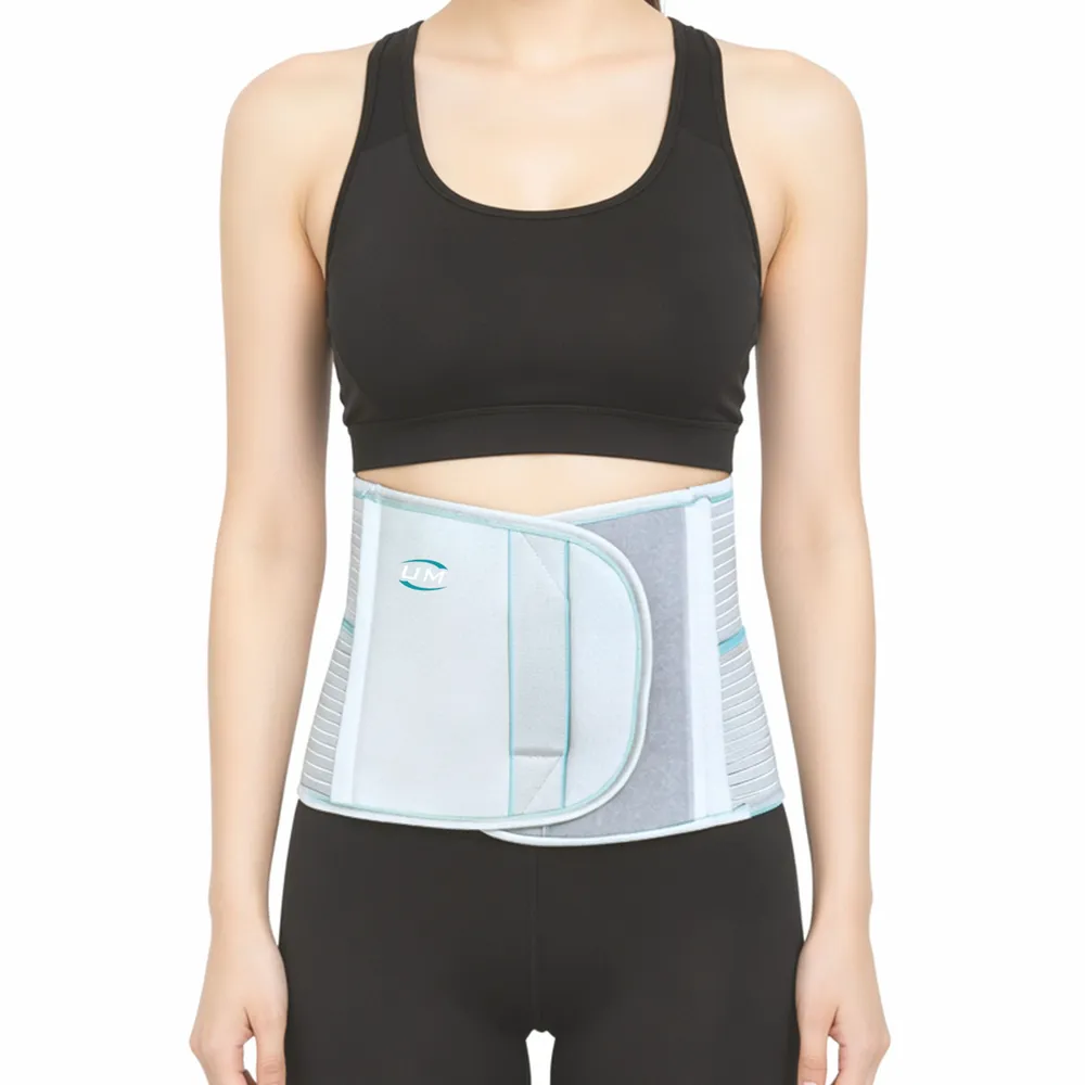 UM ABDOMINAL SUPPORT 9"