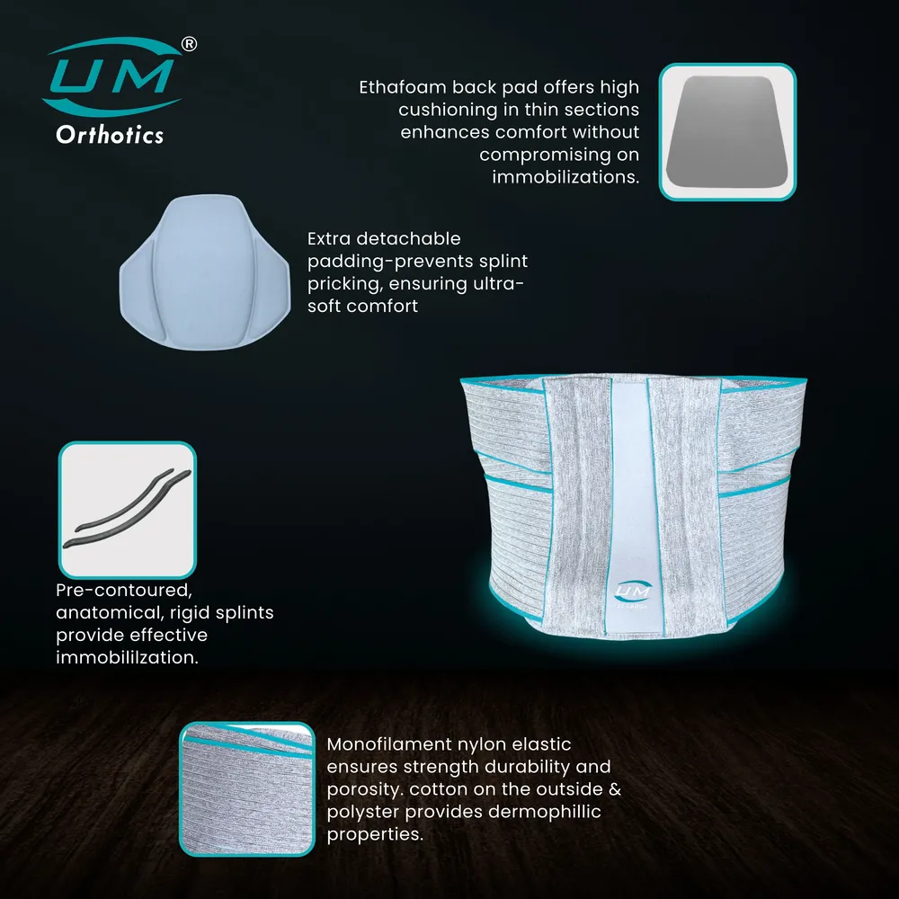 UM MATERNITY BELT SUPPORT