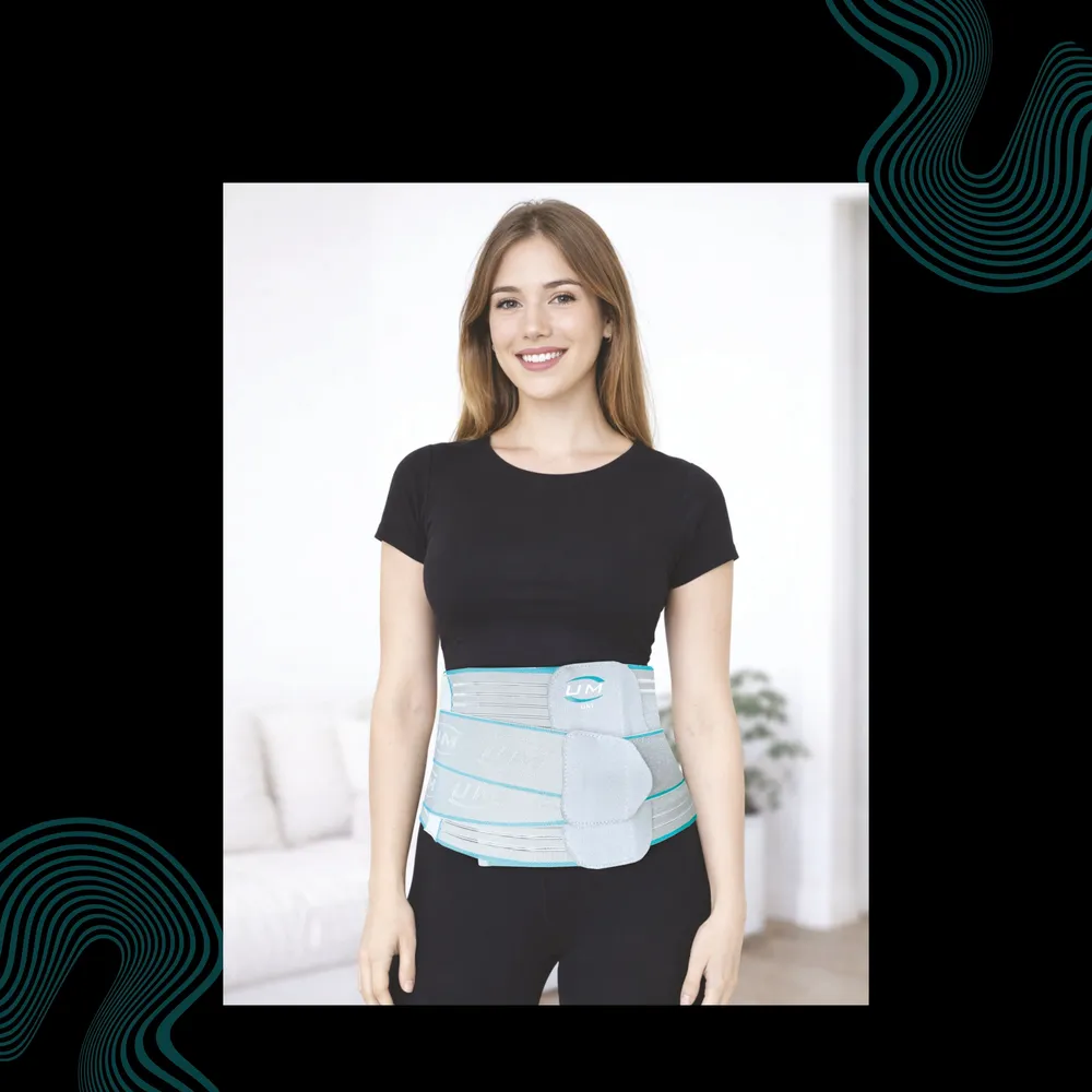 UM UNIVERSAL LUMBAR SUPPORT