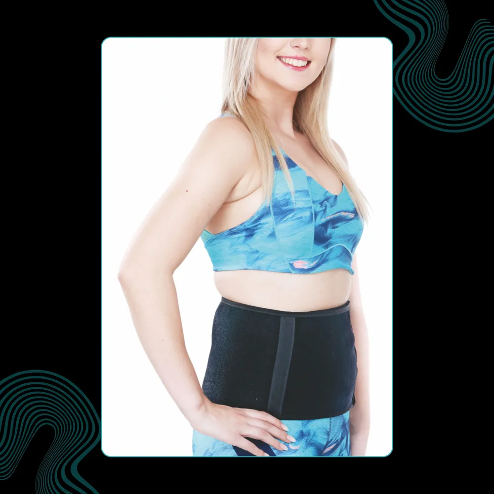 UM ABS WRAP NEOPRENE